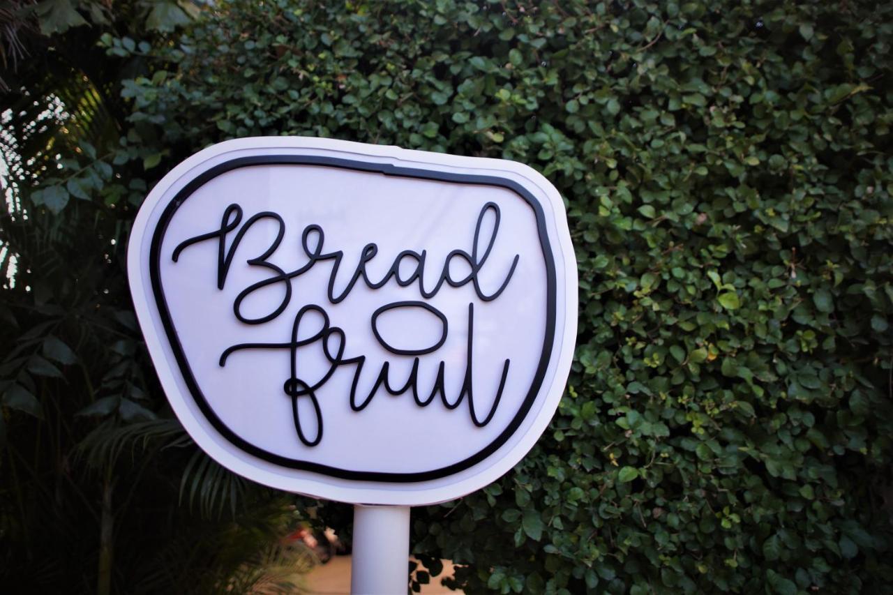 Breadfruit Pansiyon Chiang Mai Dış mekan fotoğraf